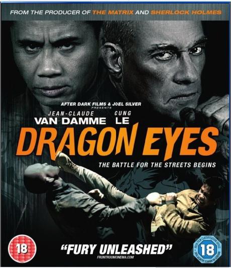 Ojos de dragon 2012 ES